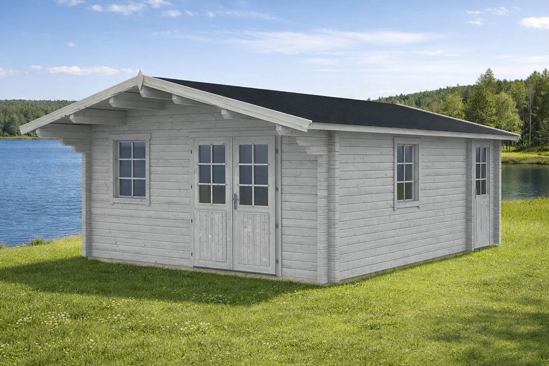 Ferienhaus Mecklenburg