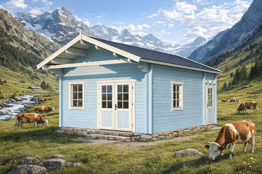 Ferienhaus Österreich