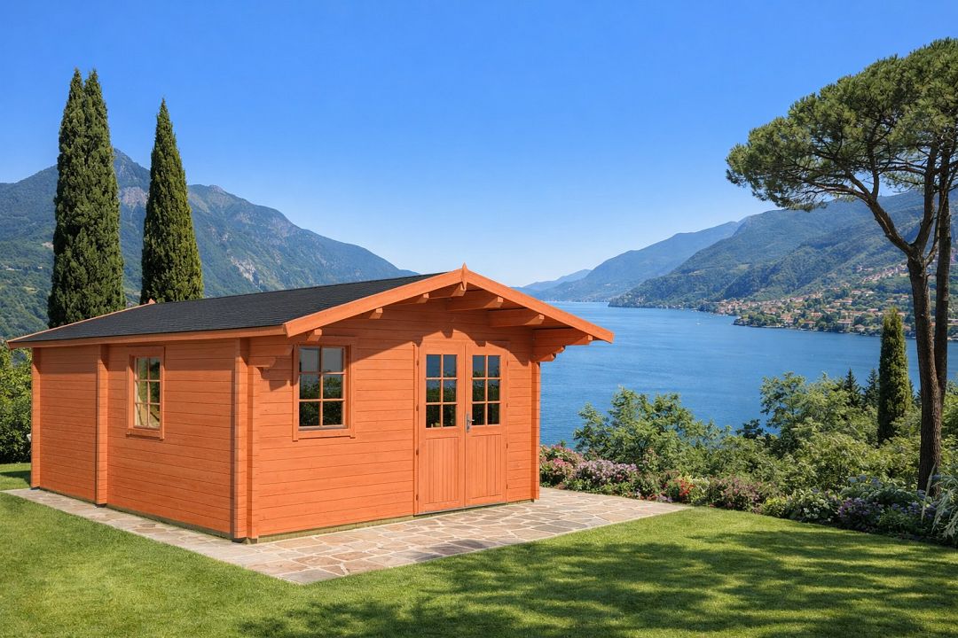 Ferienhaus Comer See