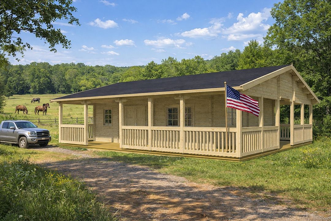 Ferienhaus Tennessee