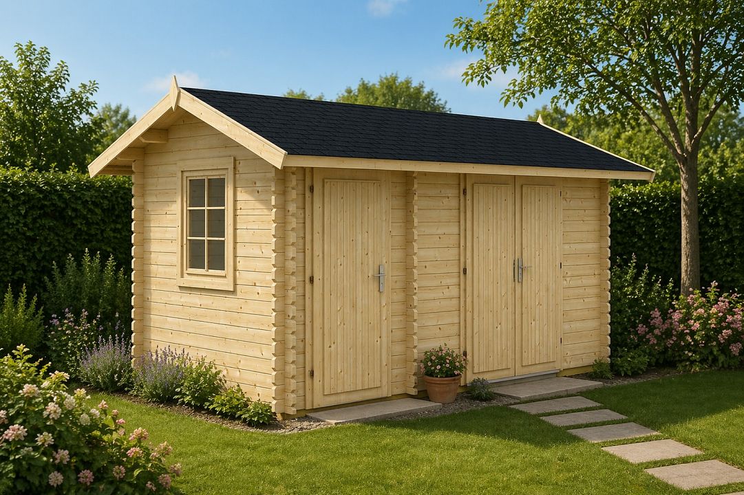 Gartenhaus Troisdorf