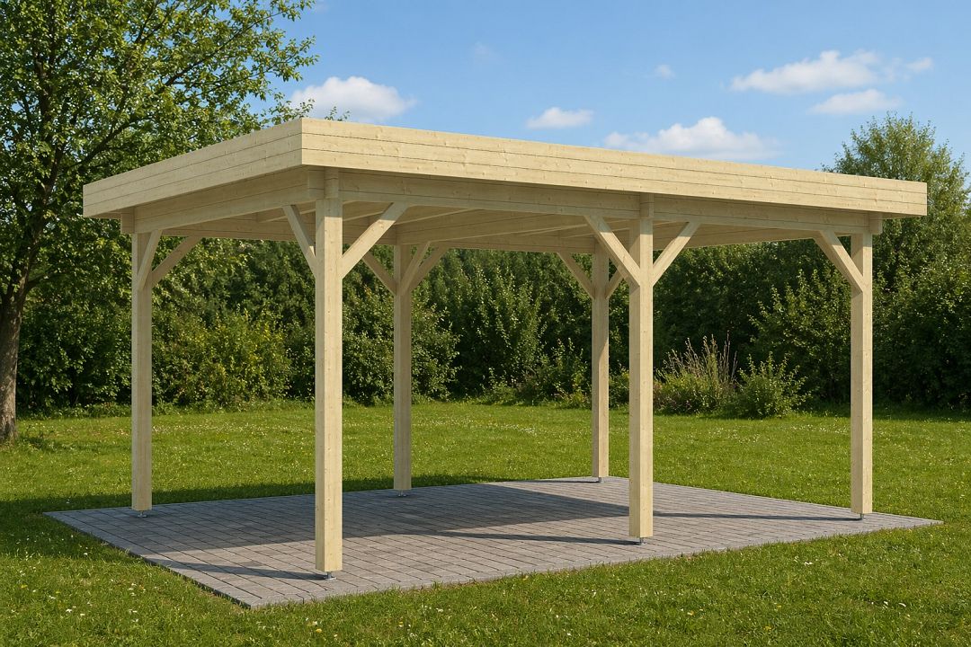 Carport Max 3
