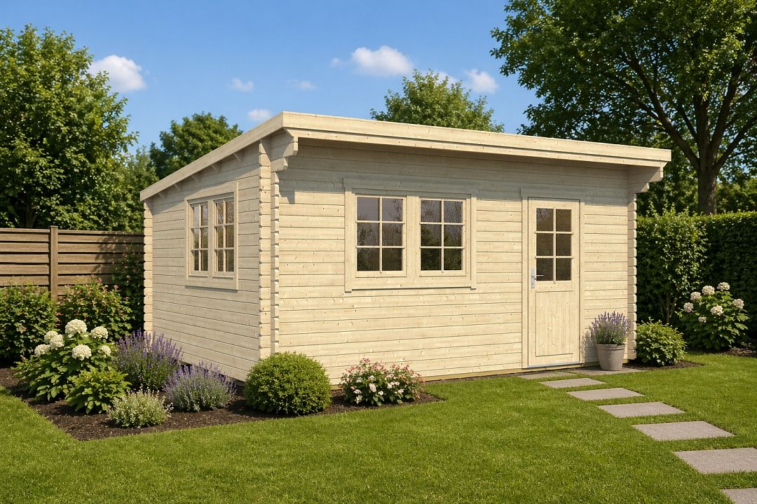 Gartenhaus Königswinter