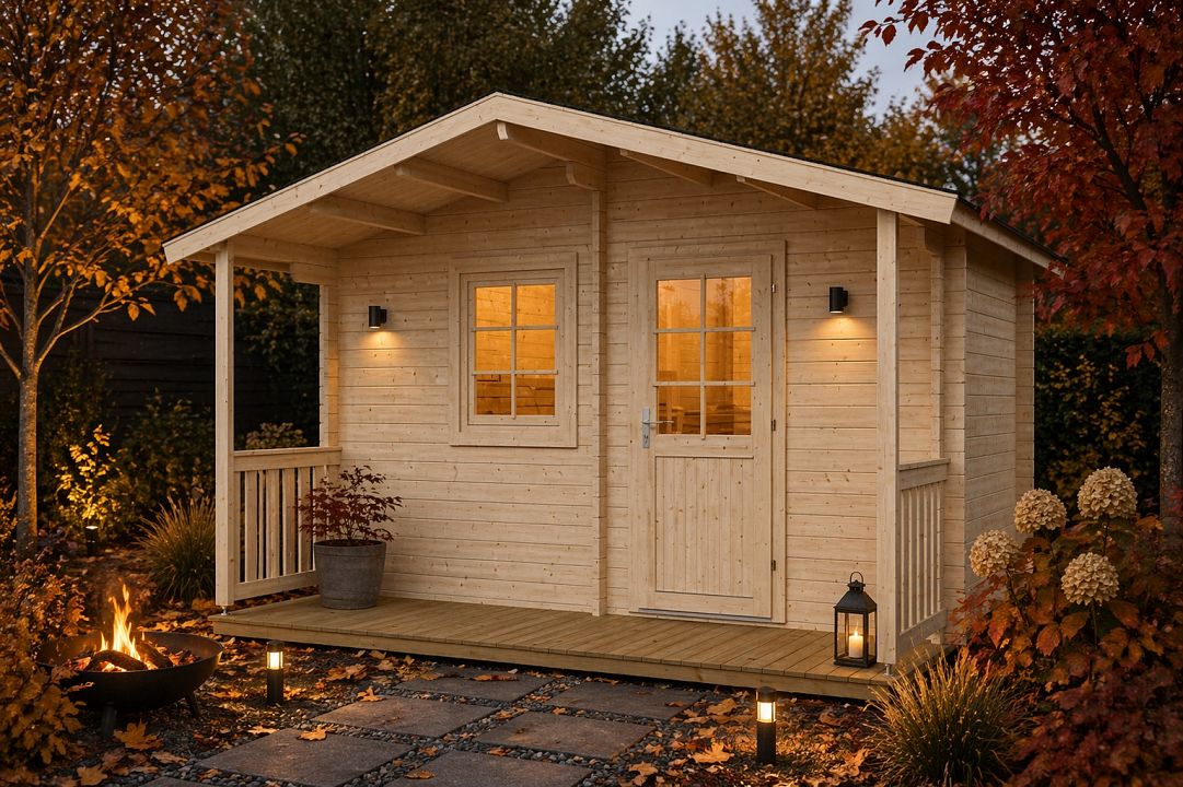 Außensauna Buchholz