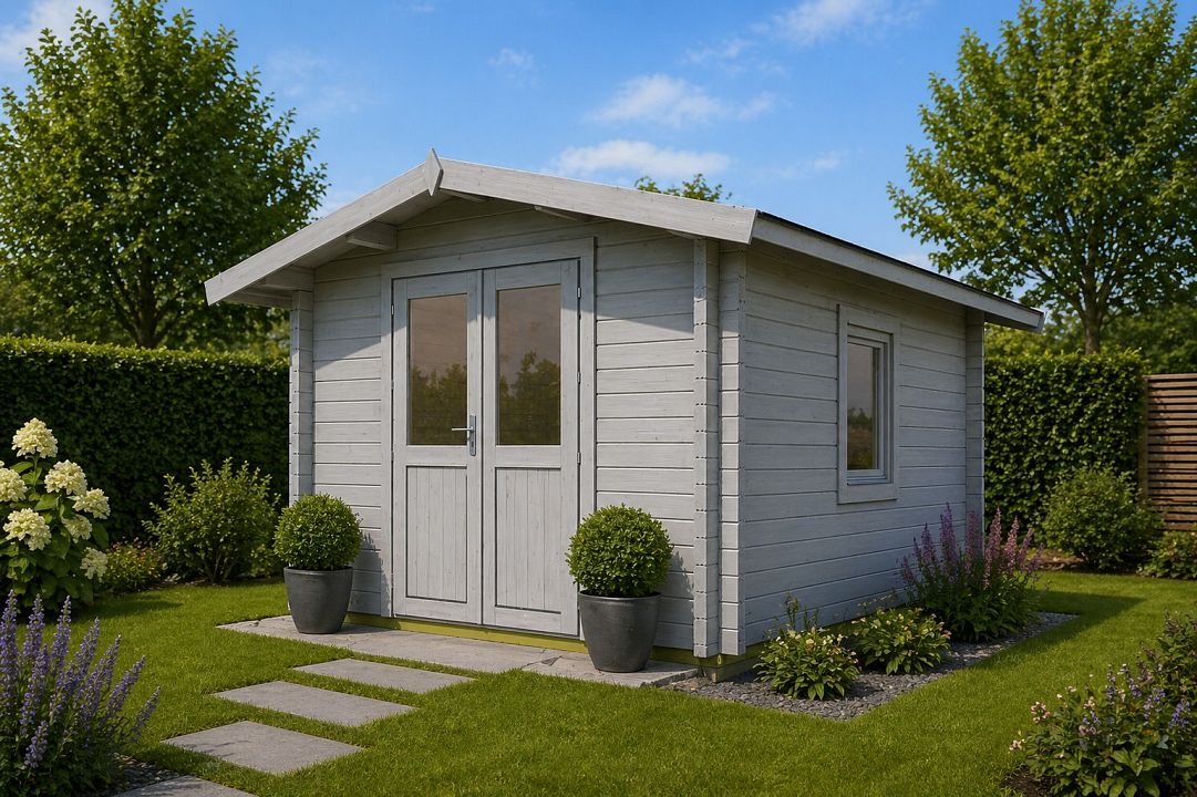 Gartenhaus Neustadt 1