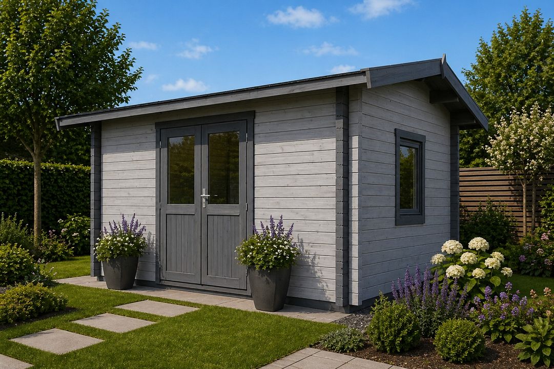 Gartenhaus Neustadt 2