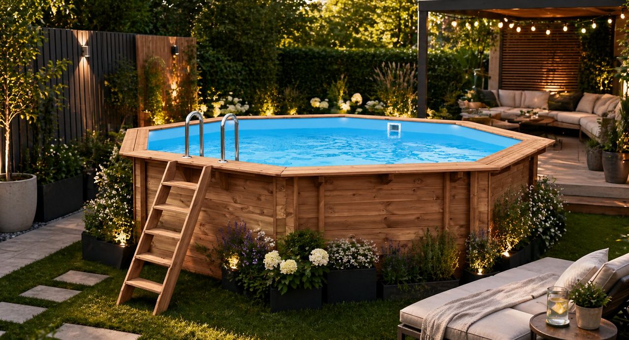 Holzpool Gran Canaria