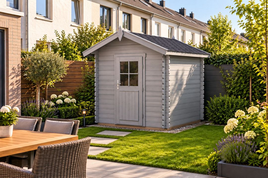 Gartenhaus Anna Mini