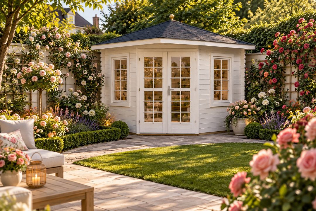 Pavillon Flora Light