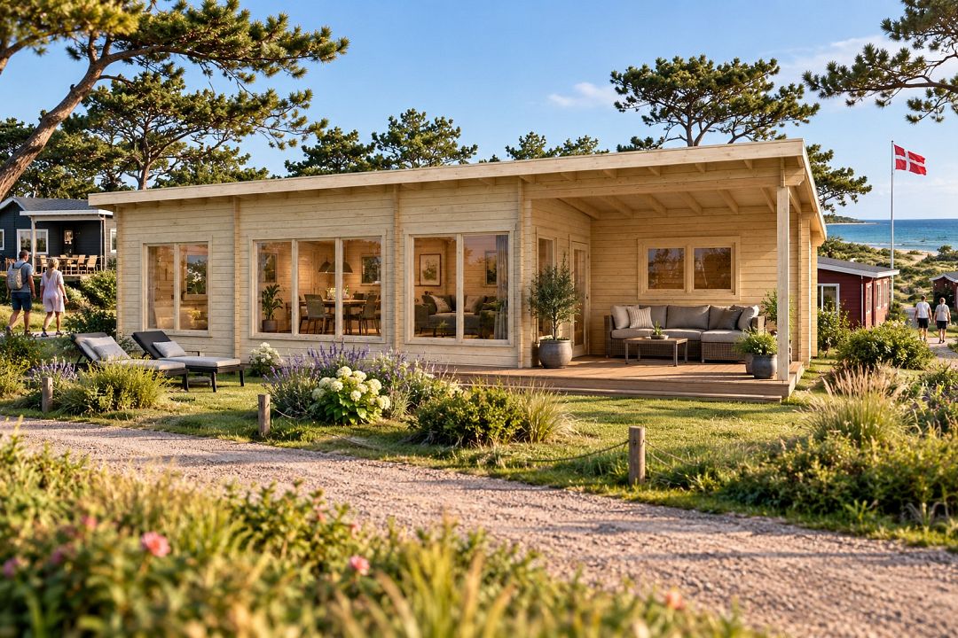 Gartenhaus Rheinsteig Plus