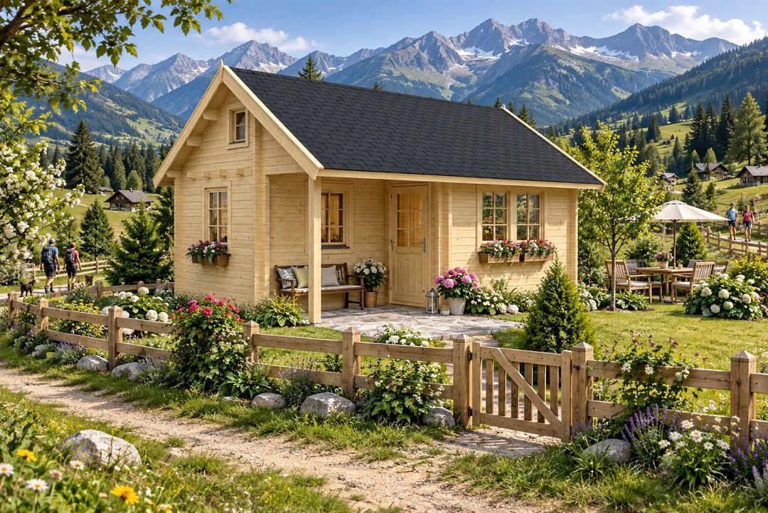 Ferienhaus Hachenburg