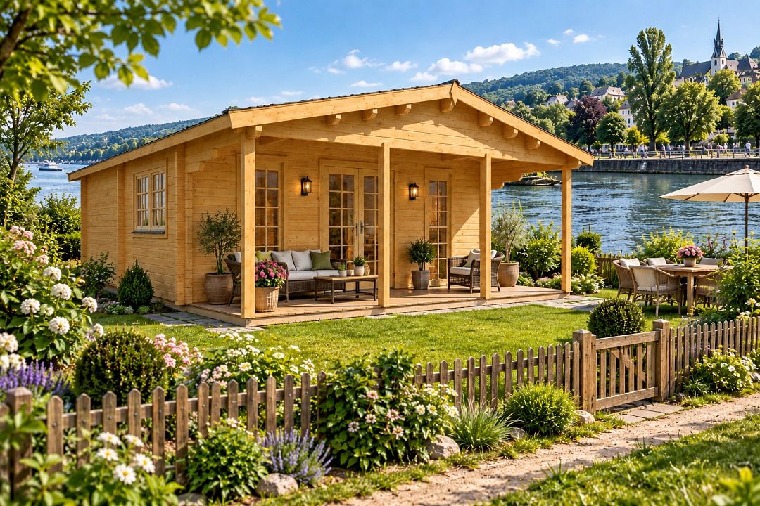 Ferienhaus Linz am Rhein