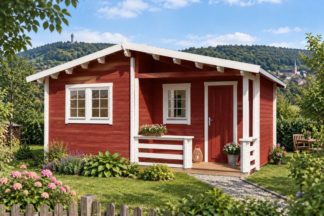 Ferienhaus Marienberg