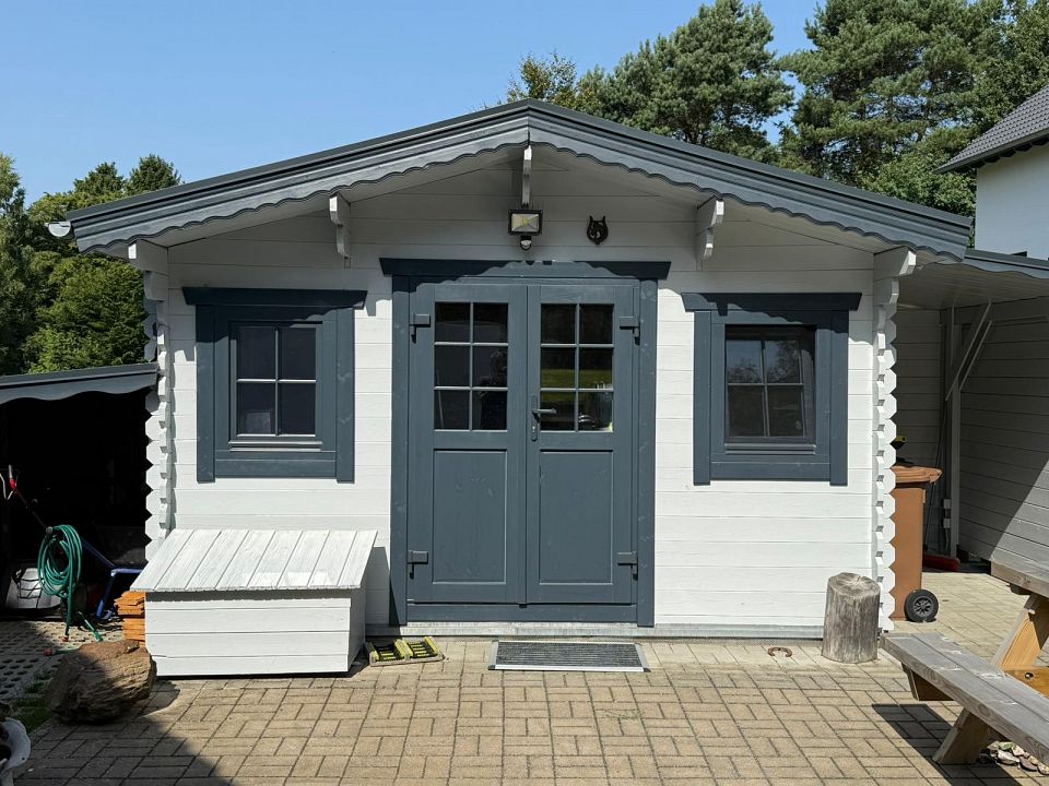 Gartenhaus Oxford T