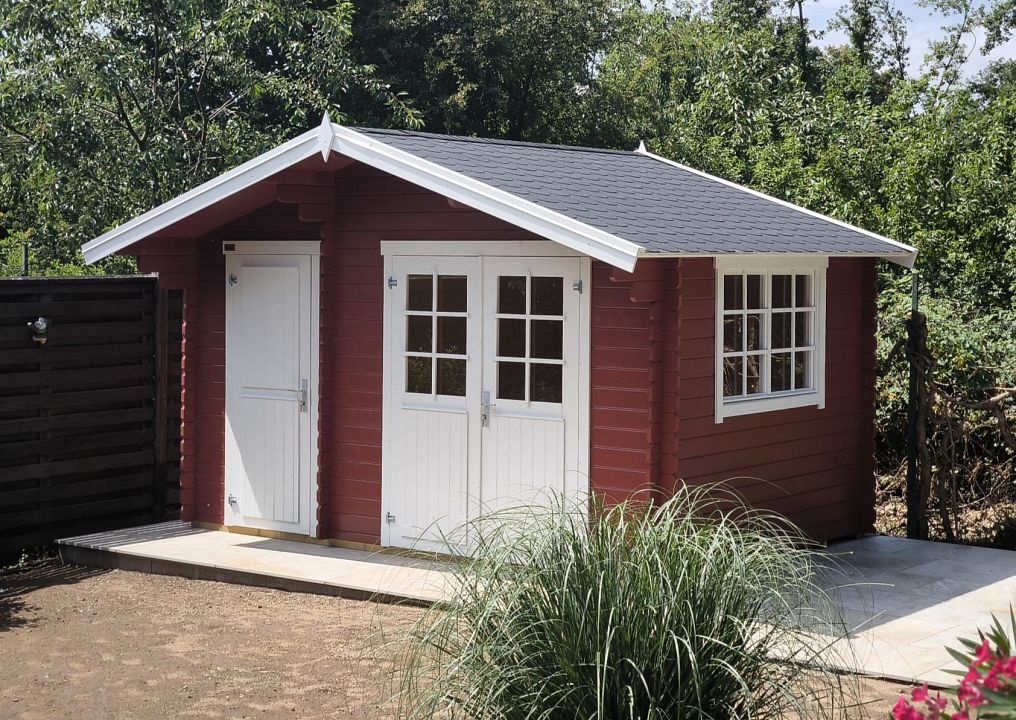 Gartenhaus Keila