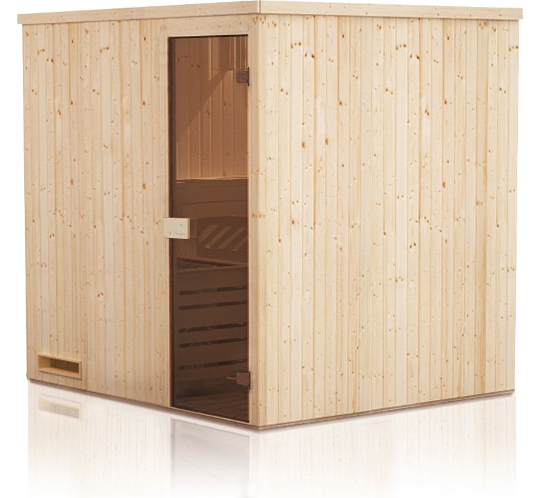 Innensauna Family 1515 W0