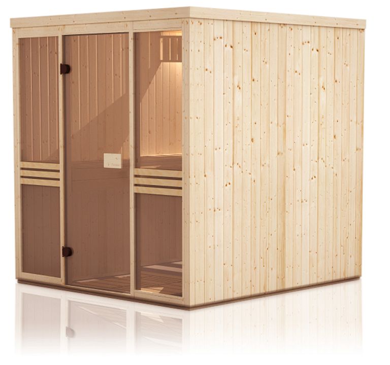 Innensauna Family 1825 W2