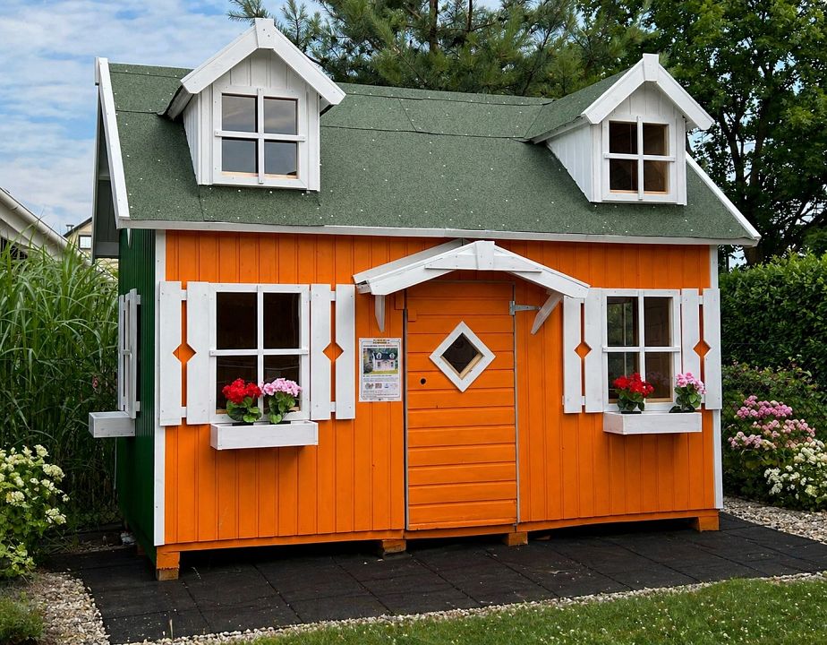 Spielhaus Kids Traumvilla