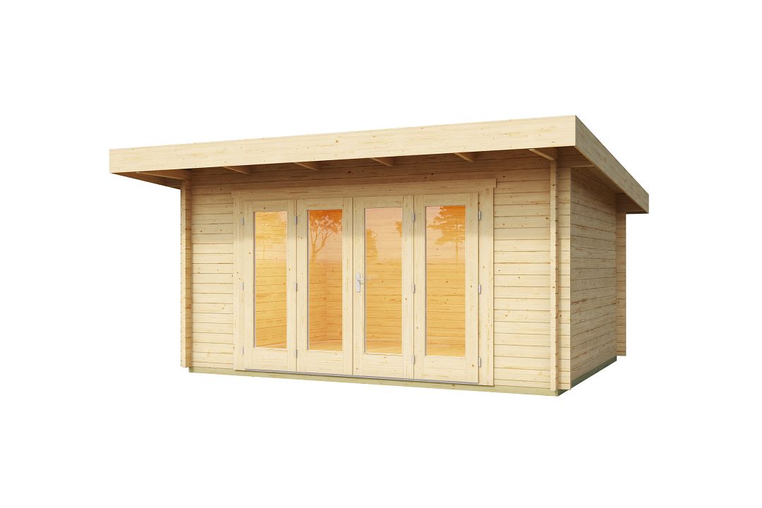 Gartenhaus Work Space 1