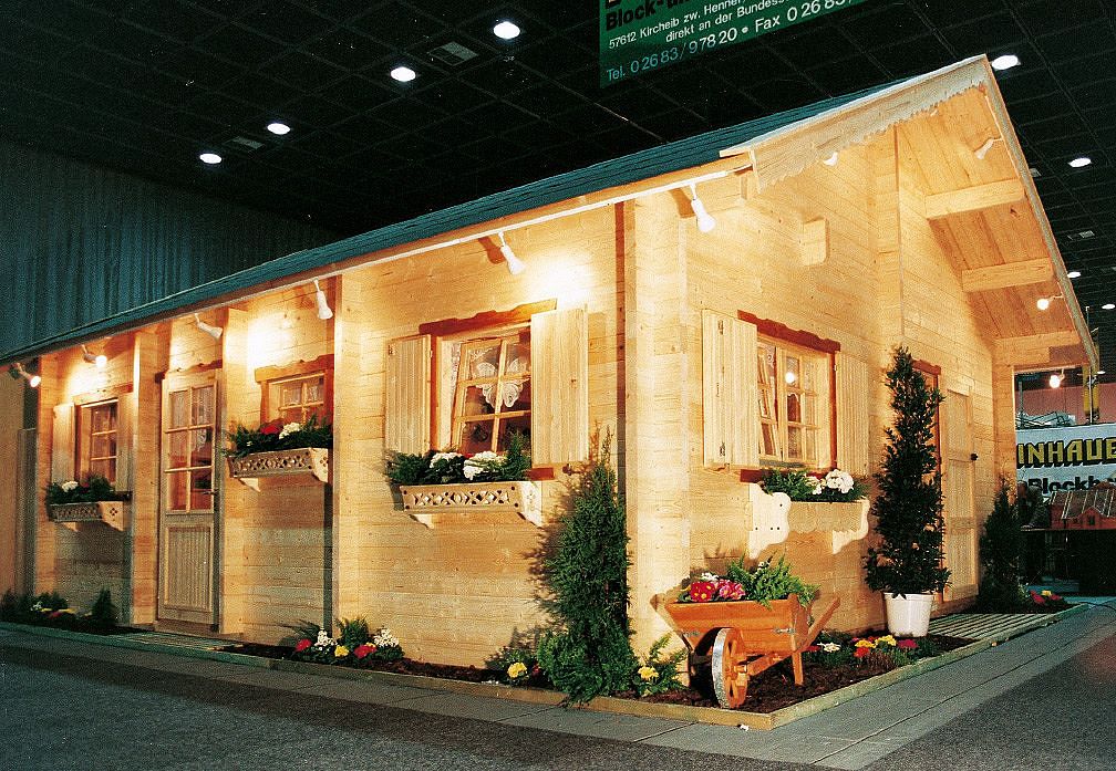 Ferienhaus Berlin-B 1 (90 mm)