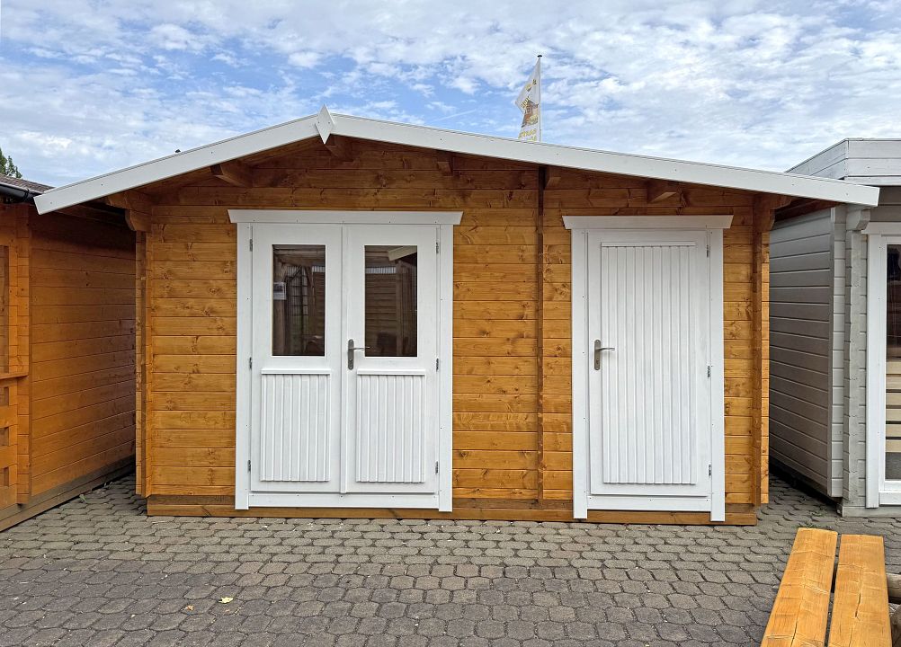 Gartenhaus Efeu T