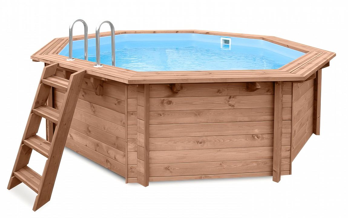 Holzpool La Palma