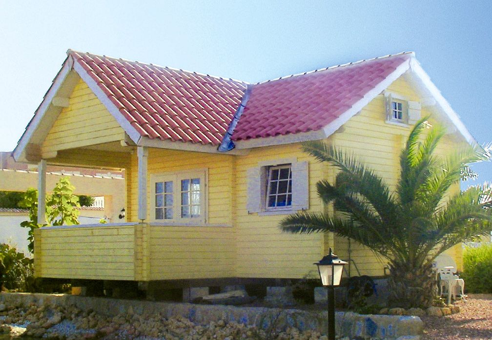Ferienhaus Costa Blanca