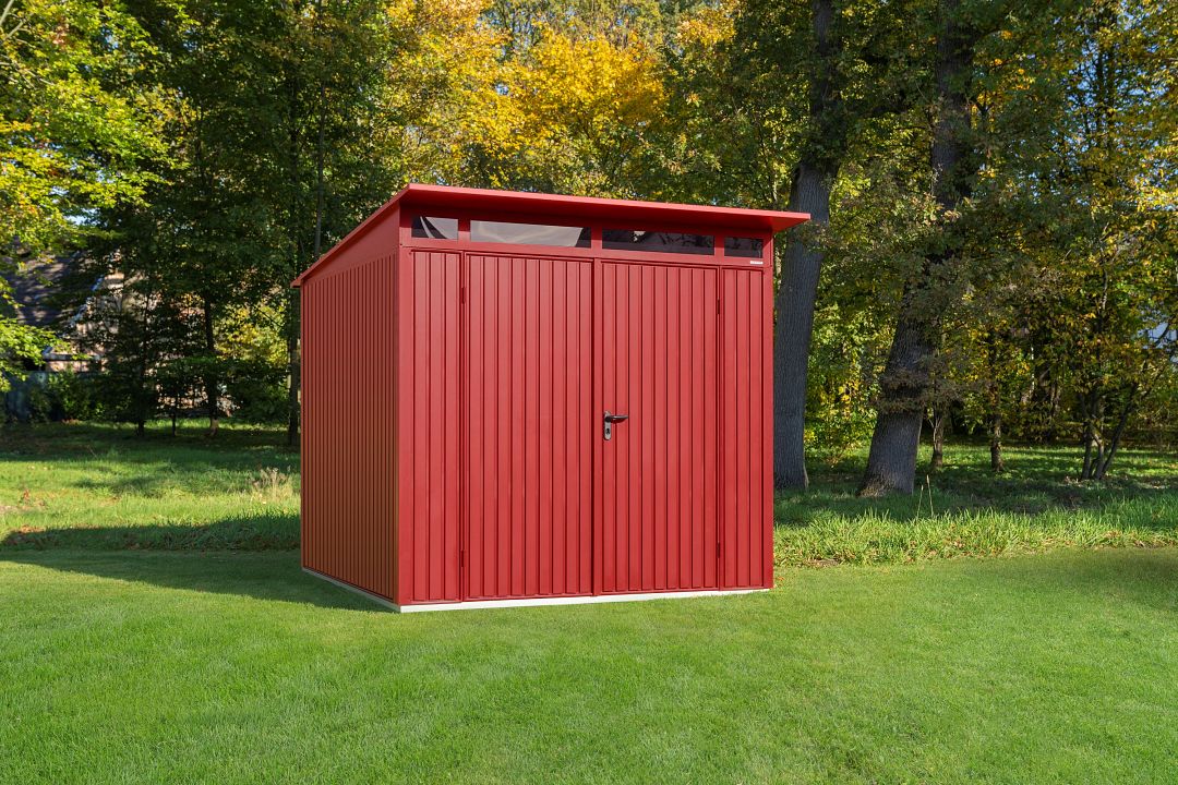 Geräteschuppen Berry Pultdach Classic - Typ 2