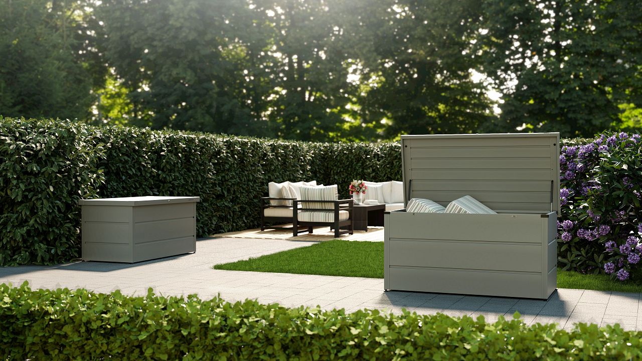 Gartenmöbel Gartenbox Juno Typ 1