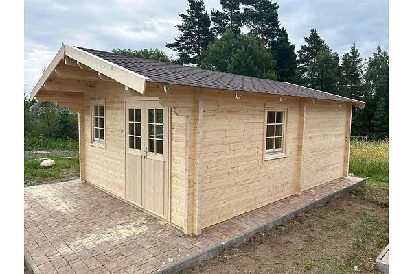 Ferienhaus Comer See, Grundriss 2