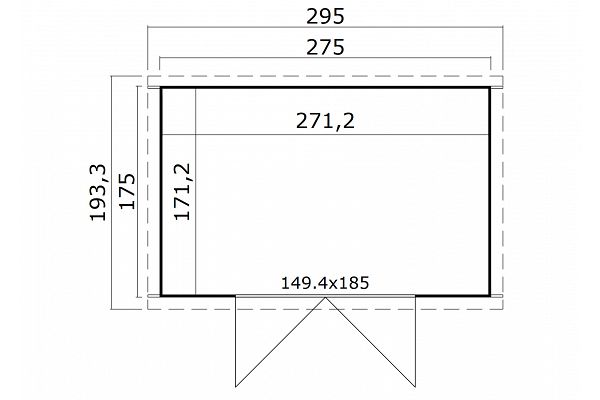 Budget Line Zuri, Grundriss 7