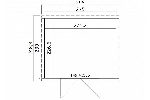 Budget Line Zuri, Grundriss 8