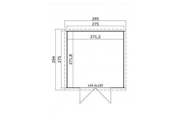 Budget Line Zuri, Grundriss 9